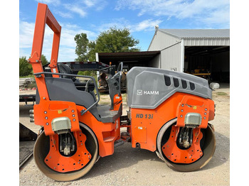 Compacteur HAMM