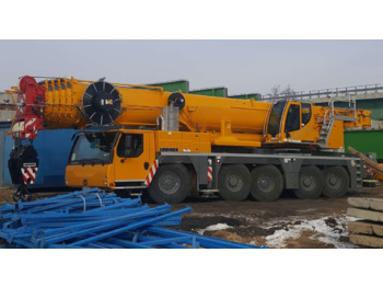 Grue mobile LIEBHERR LTM 1250