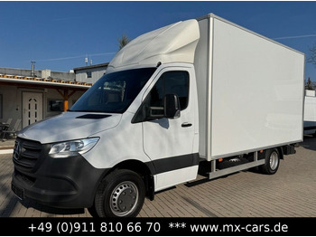 Fourgon grand volume MERCEDES-BENZ Sprinter 316