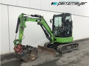 Mini pelle CATERPILLAR 303E