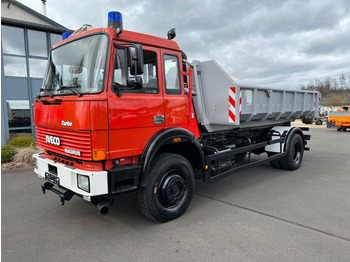 Camion ampliroll IVECO Magirus