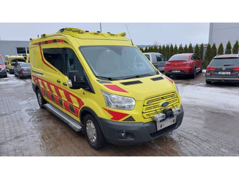 Ambulance FORD