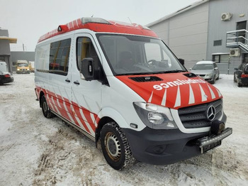 Ambulance MERCEDES-BENZ Sprinter