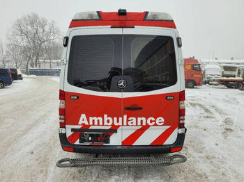 MERCEDES – BENZ SPRINTER 3.0D AMBULANCE (PROFILE) KLIMA 7.2015 EURO 6  — crédit-bail MERCEDES – BENZ SPRINTER 3.0D AMBULANCE (PROFILE) KLIMA 7.2015 EURO 6: photos 5