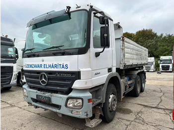 Camion benne MERCEDES-BENZ Actros