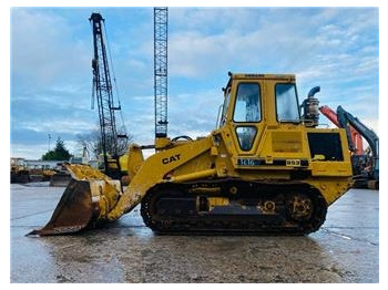 Chargeuse sur chenilles CATERPILLAR 953