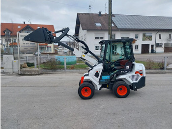 Chargeuse sur pneus BOBCAT L28