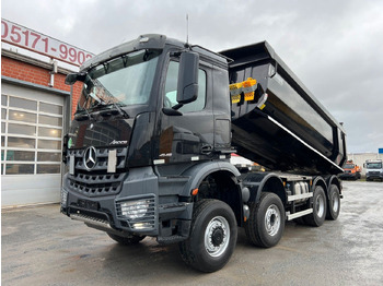 Camion benne MERCEDES-BENZ Arocs 4145