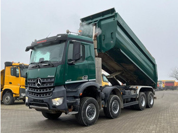 Camion benne MERCEDES-BENZ Arocs 4145