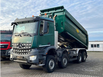 Camion benne MERCEDES-BENZ Arocs 4145