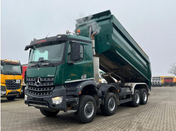 Camion benne MERCEDES-BENZ Arocs 4145