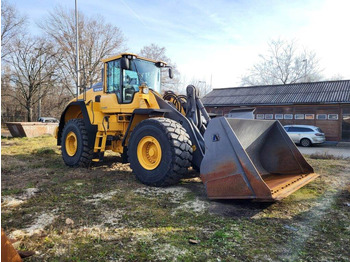 Chargeuse sur pneus VOLVO L150H