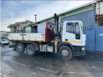 Camion plateau IVECO