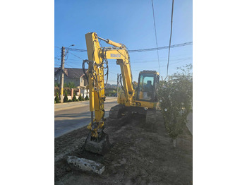 Mini pelle KOMATSU PC88