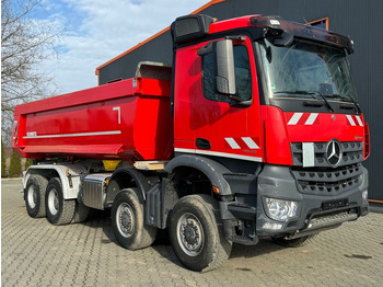 Camion benne MERCEDES-BENZ Arocs 4145