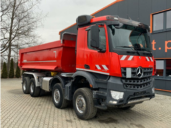 Camion benne MERCEDES-BENZ Arocs 4145