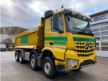 Camion benne MERCEDES-BENZ Arocs 4145