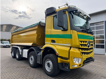 Camion benne MERCEDES-BENZ Arocs 4145