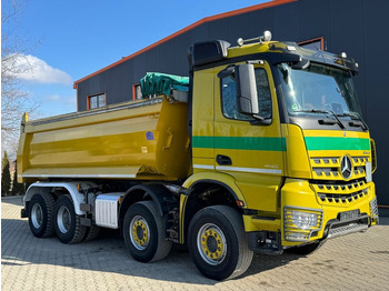 Camion benne MERCEDES-BENZ Arocs 4145