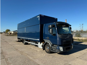 Camion fourgon VOLVO FL 240