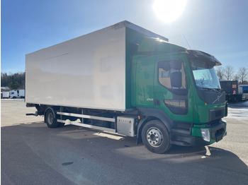 Camion fourgon VOLVO FL 250