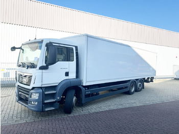 Camion fourgon MAN TGS 26.320