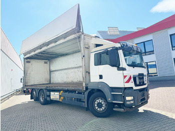 Camion fourgon MAN TGS 26.360