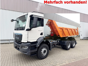 Tombereau MAN TGS 33.440