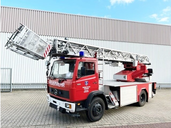 Camion de pompier MERCEDES-BENZ