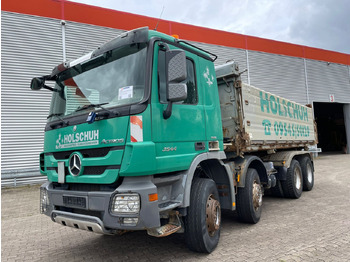 Camion benne MERCEDES-BENZ Actros