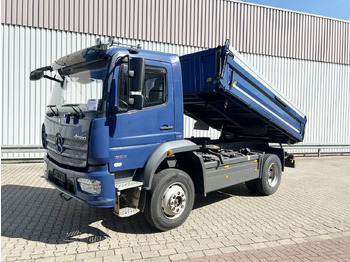 Camion benne MERCEDES-BENZ Atego 1323