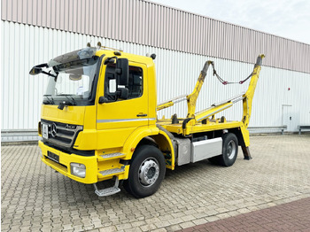 Camion multibenne MERCEDES-BENZ Axor 1833