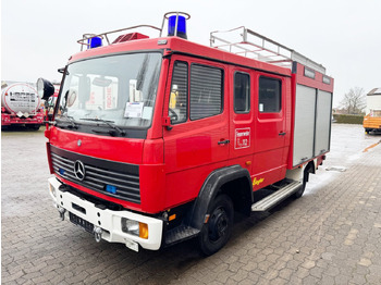 Ambulance MERCEDES-BENZ LK 814