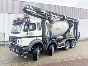 Camion malaxeur MERCEDES-BENZ SK 3234