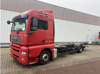 Camion MAN TGA 18.320