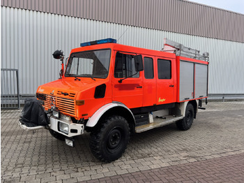 Ambulance UNIMOG U1300