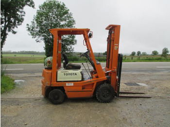 Chariot élévateur TOYOTA FG 15