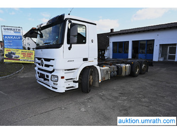 Châssis cabine MERCEDES-BENZ Actros 2544