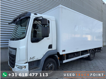 Camion fourgon DAF LF 150