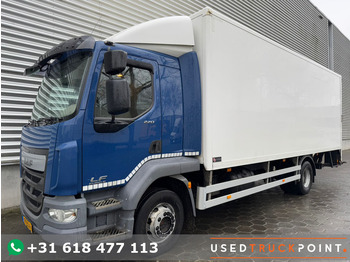 Camion fourgon DAF LF 220