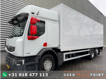 Camion fourgon RENAULT Premium 340