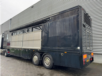 Semi-remorque CRAVEN Tasker / Exhibition Trailer / Podium Trailer / Evenementen Trailer / NL Trailer: photos 4