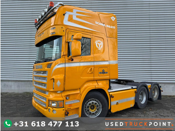 Tracteur routier SCANIA R 620