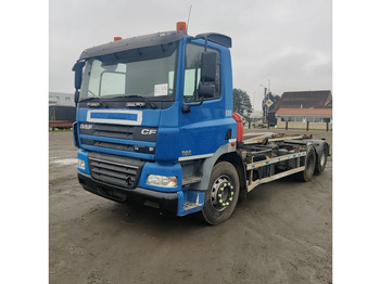 Camion porte-conteneur/ Caisse mobile DAF CF 85 430