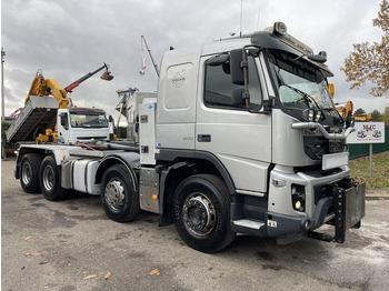 Camion ampliroll VOLVO FMX 500