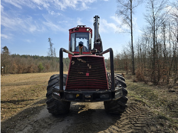 Abatteuse VALMET (KOMATSU) 931: photos 4