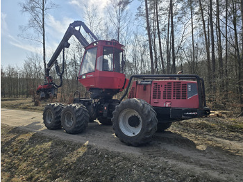 Abatteuse VALMET (KOMATSU) 931: photos 3