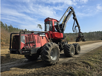 Abatteuse VALMET (KOMATSU) 931: photos 5