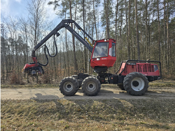 Abatteuse VALMET (KOMATSU) 931: photos 2