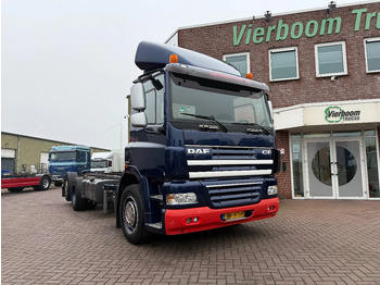 Châssis cabine DAF CF 85 360